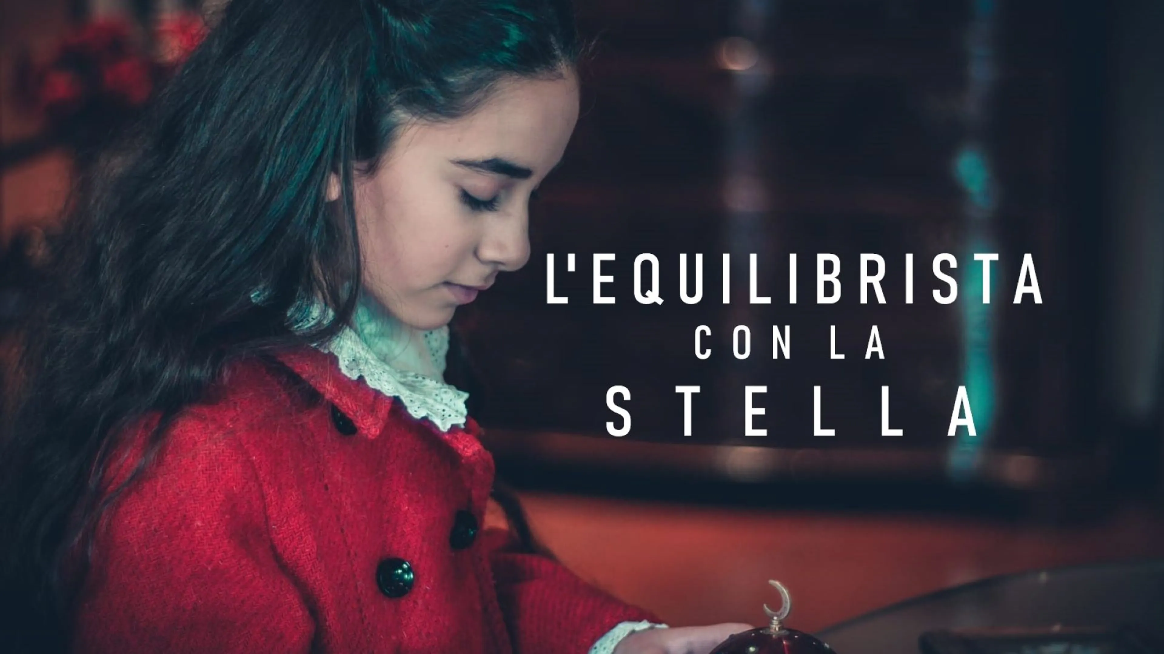 L'equilibrista con la stella poster